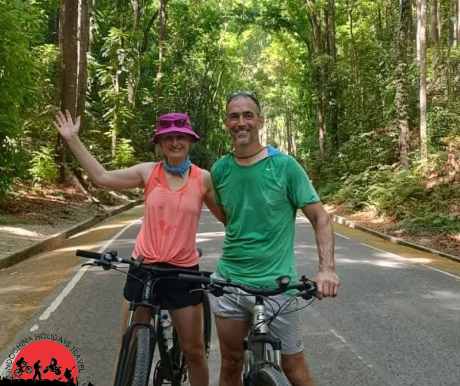 12 Days Nha Trang Cycle To Hanoi Along The Coast and Ho Chi Minh Trails