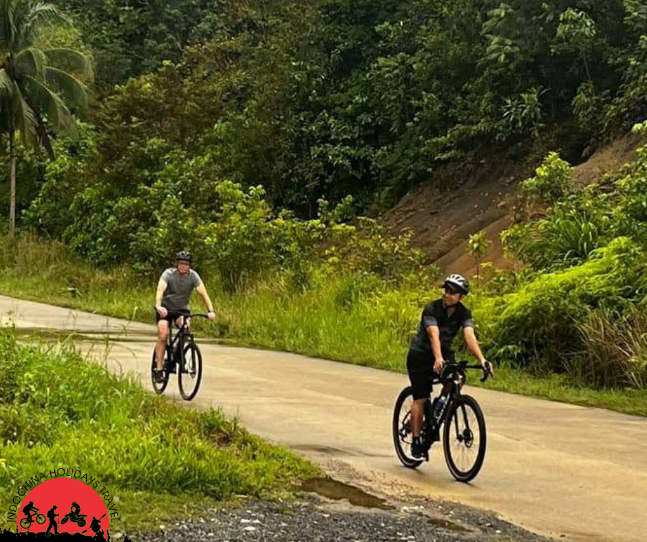 12 Days Hue Cycling To Central Highland and Ho Chi Minh