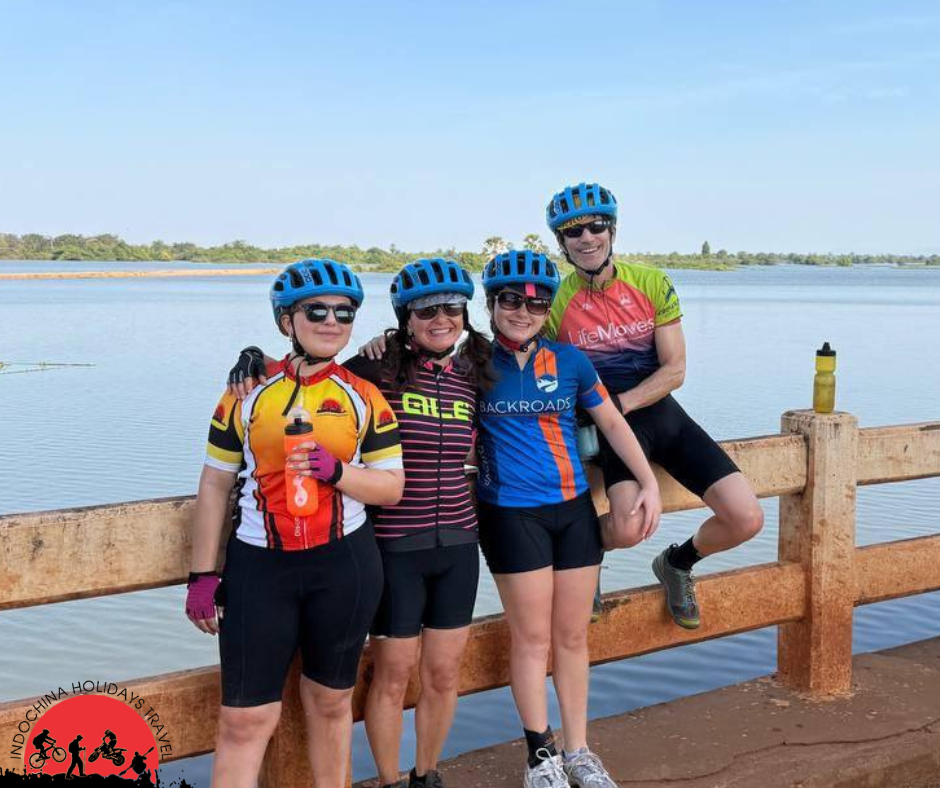 10 Days Ho Chi Minh Biking To Hue