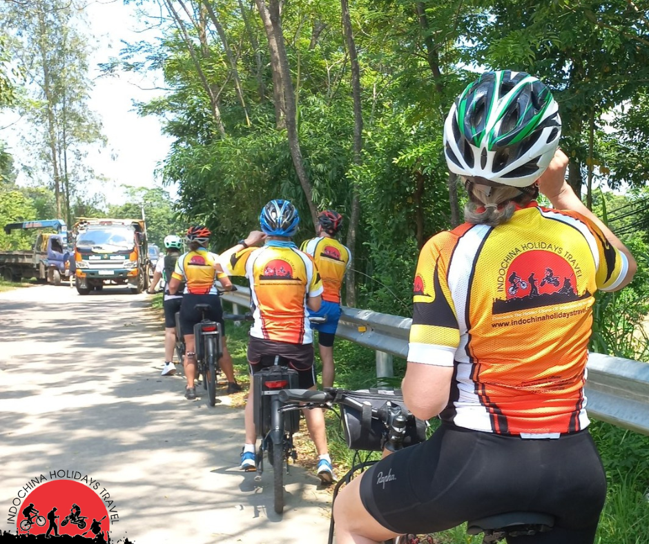 10 Days Northwest Vietnam Cycling Holiday