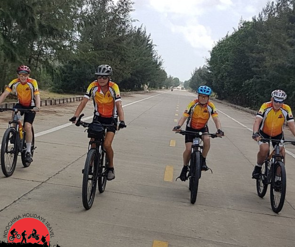 10 Days Vietnam Central Highland Cycling Tour