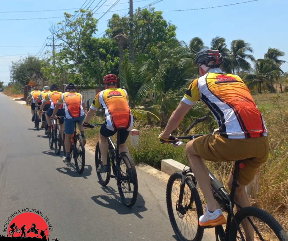 10 Days Hoian Cycling To Halong Bay