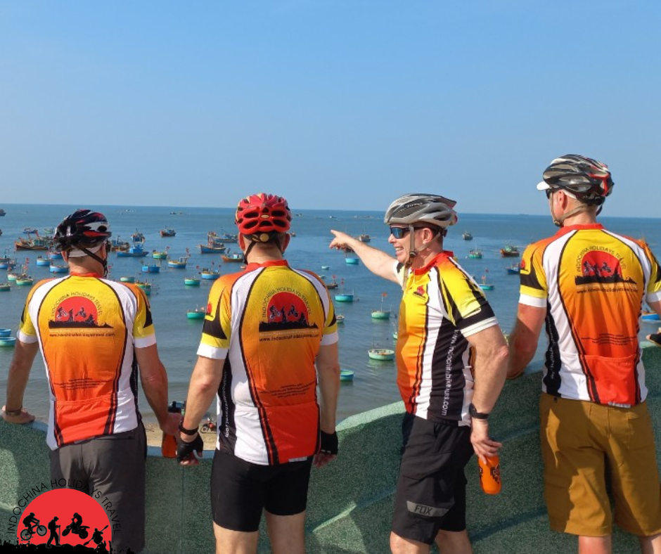9 Days Vietnam Loop Mountain Cycling Exploration Tour