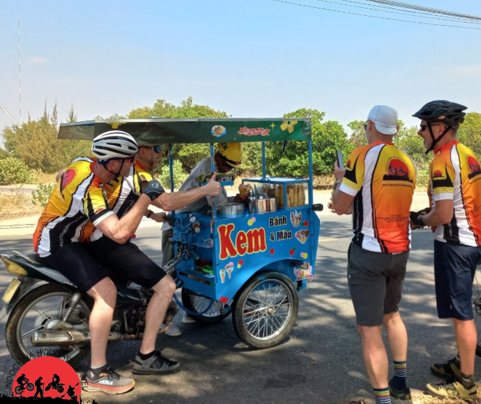 9 Days Hanoi Biking To Hoian