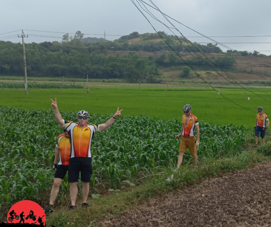 8 Days Ho Chi Minh City Cycling To Hue