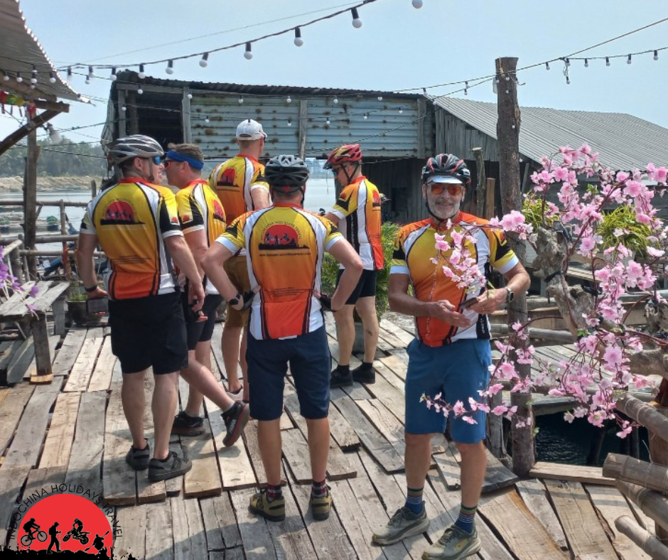 8 Days Nha Trang Biking to Vinh city