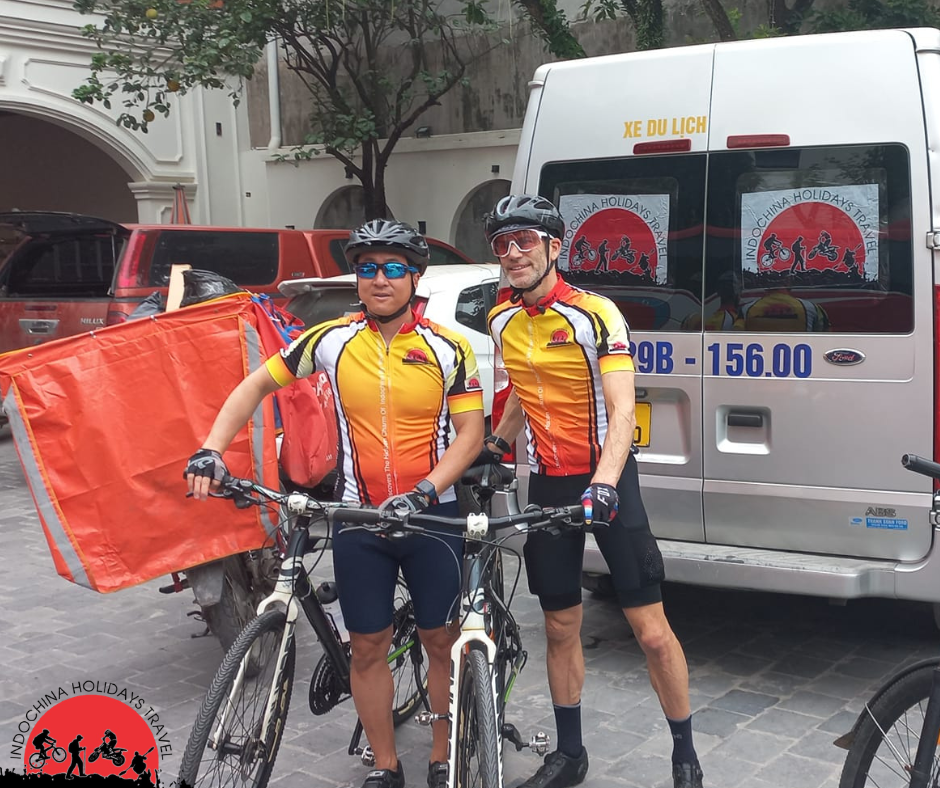 8 Days Cycling In The Central Highlands of Vietnam