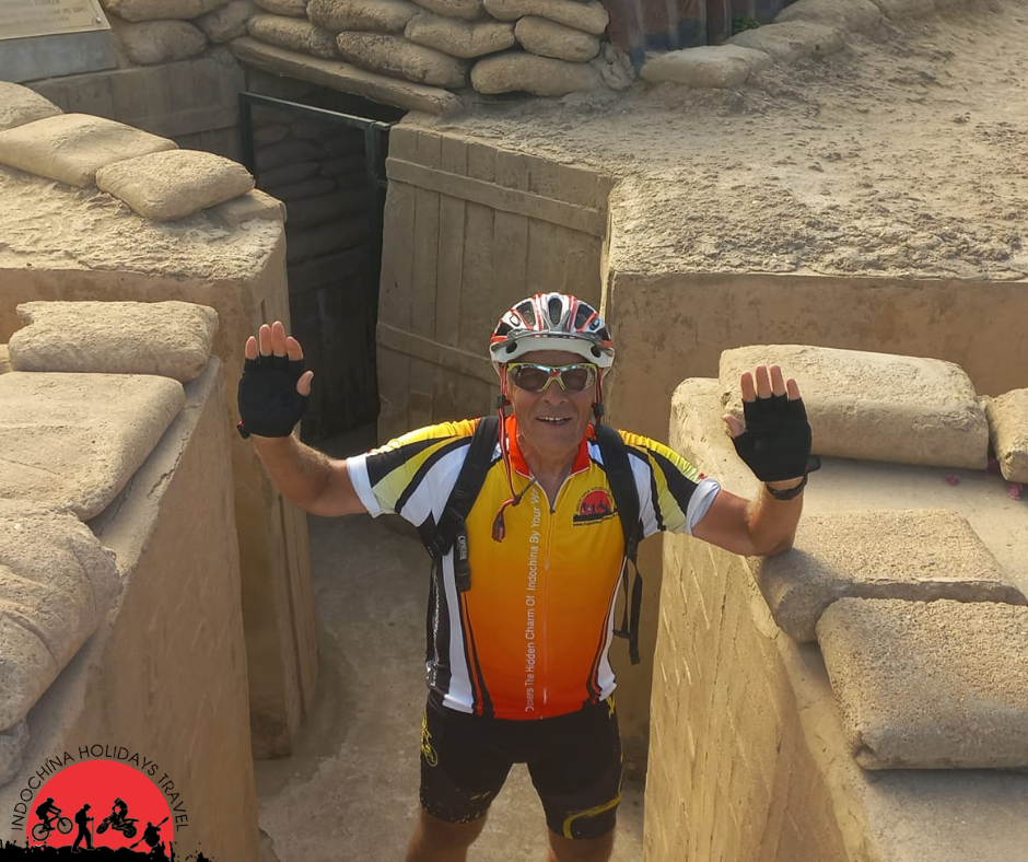 8 Days Hoian cycling to Hanoi