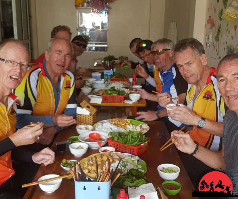 7 Days Hanoi Challenge Cycling To Sapa