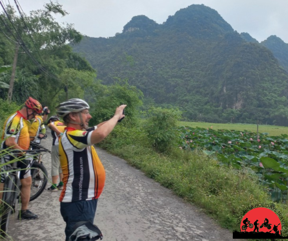 7 Days Hue Cycling To Ho Chi Minh City