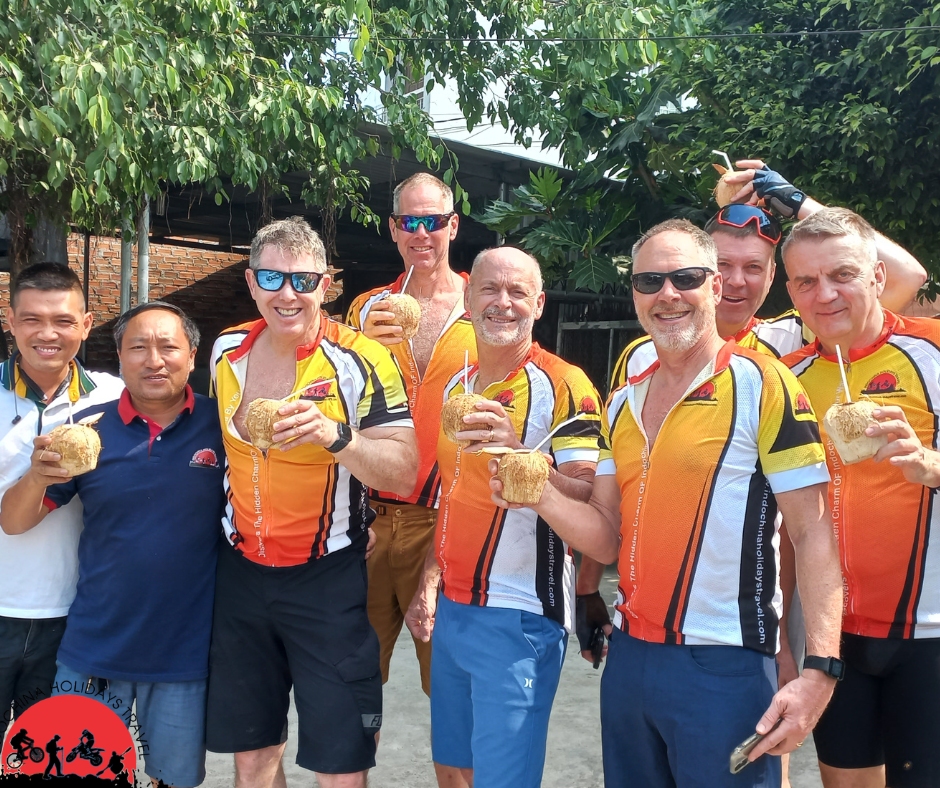 20 Days Hanoi Cycling To Saigon