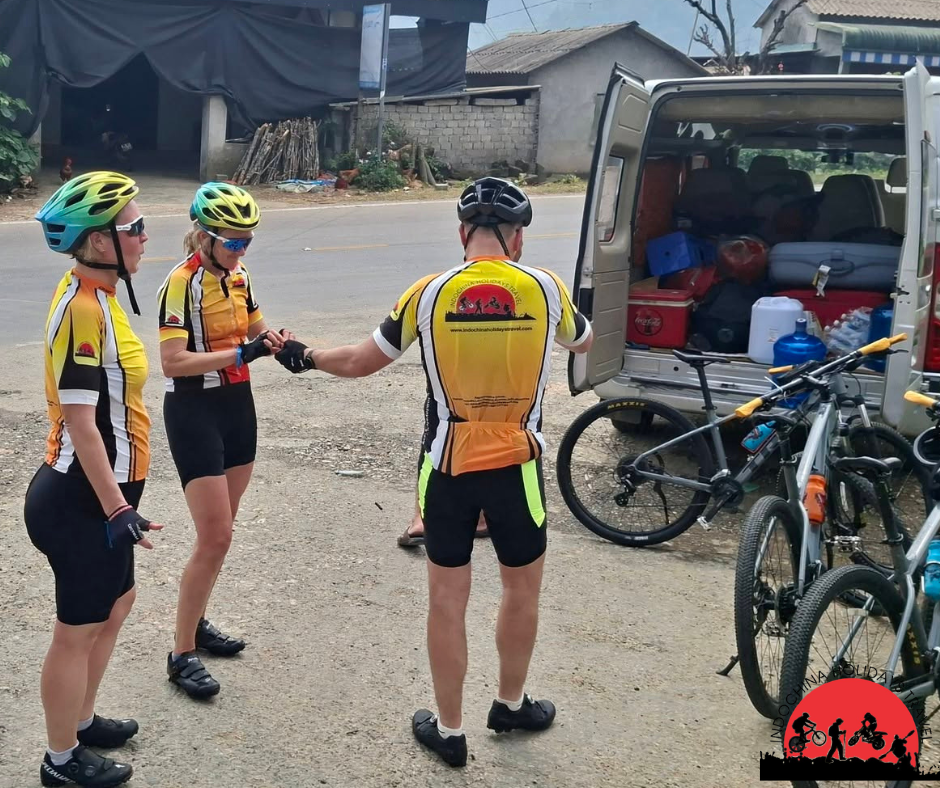 19 Days Northern Vietnam Mountain Cycle To Ho Chi Minh City