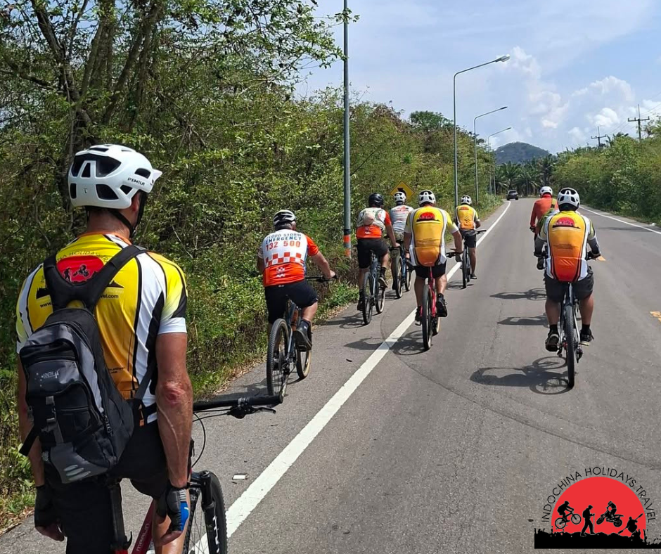 15 Days Northern Vietnam Easy Cycling and Trekking Tour