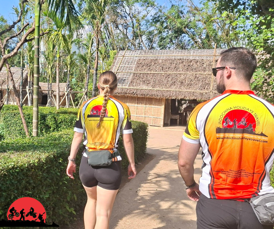 15 Days Ho Chi Minh City Cycling To Hanoi