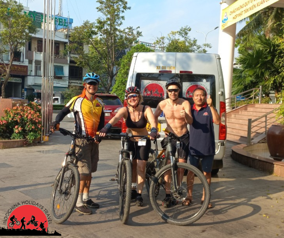 15 Days Special Adventure Biking Tour From Northwest To Northeast