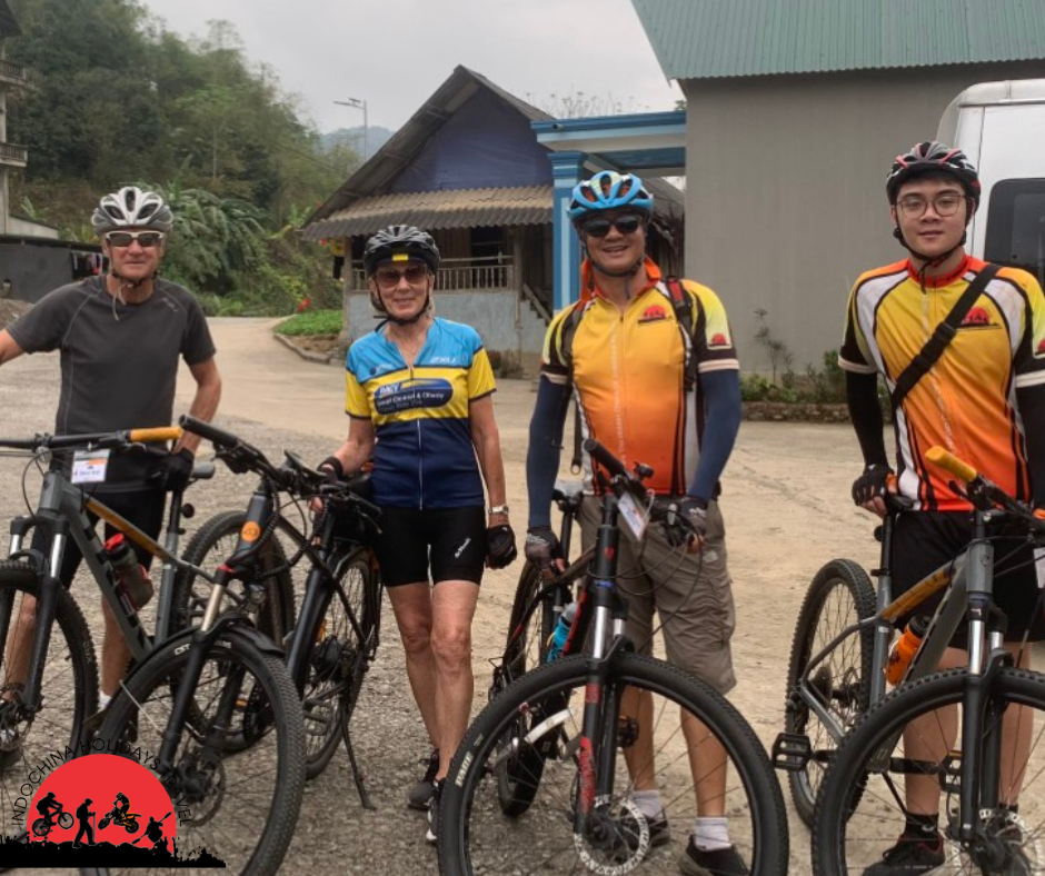 15 Days Saigon Adventure Cycling To Hanoi