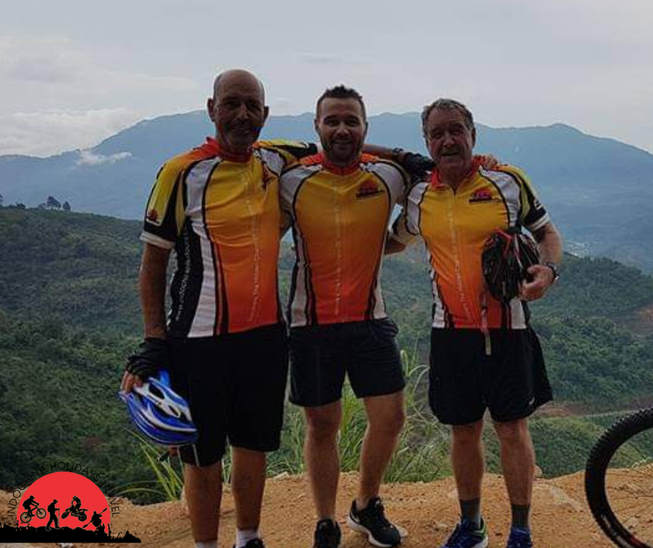 14 Days Cycling From Hanoi To Saigon