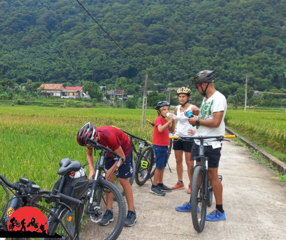 14 Days Saigon Cycling To Hanoi Via Centra Highlands