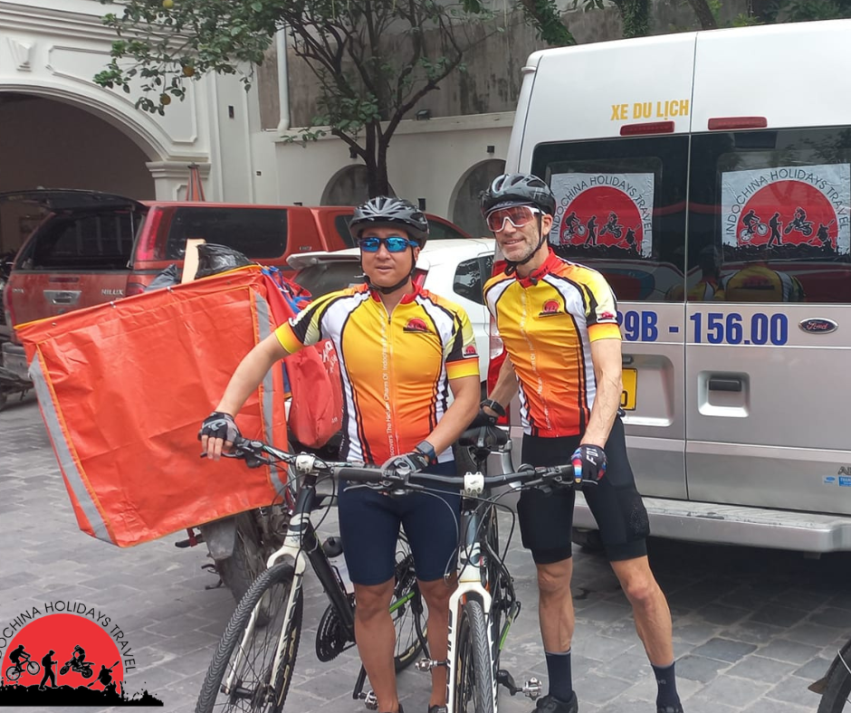 14 Days Ho Chi Minh City Cycling To Hanoi Along The Coastlines