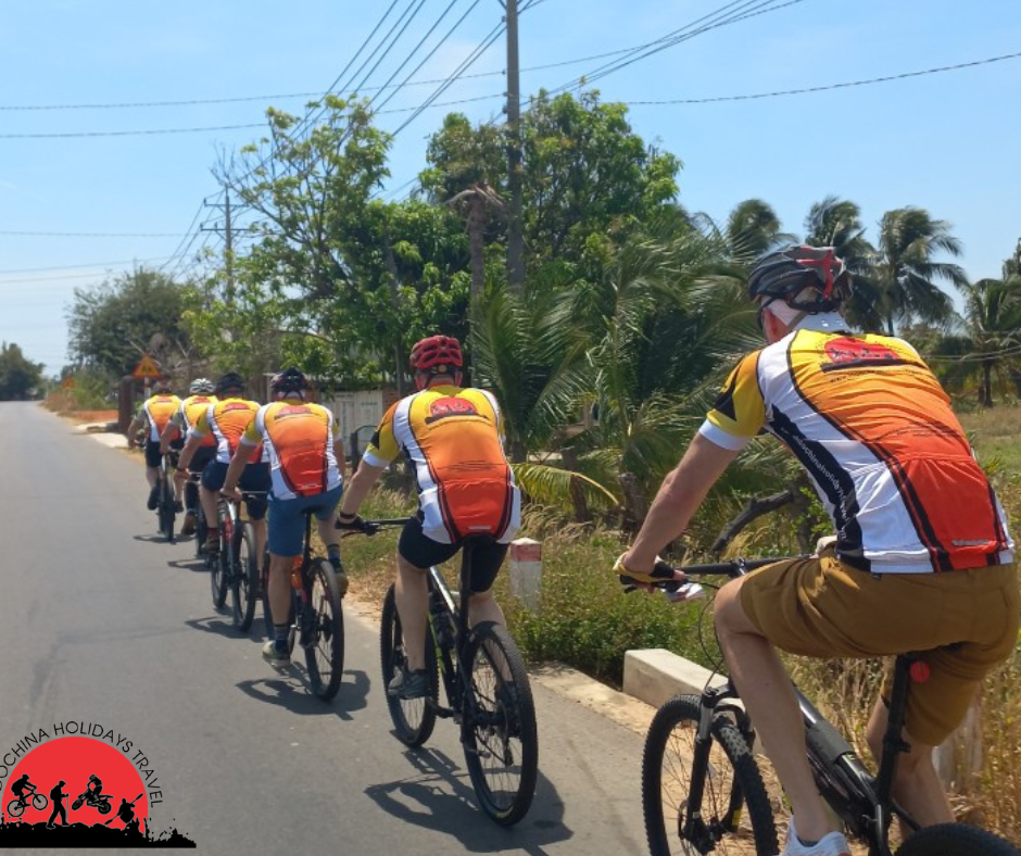13 Days Hanoi Cycling To Hoi An along Ho Chi Minh Trails