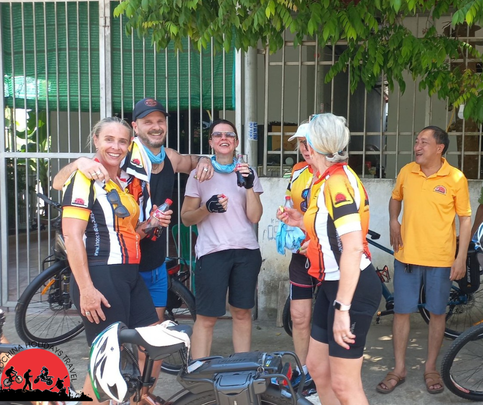 13 Days Saigon Cycling To Central Highland and Beach