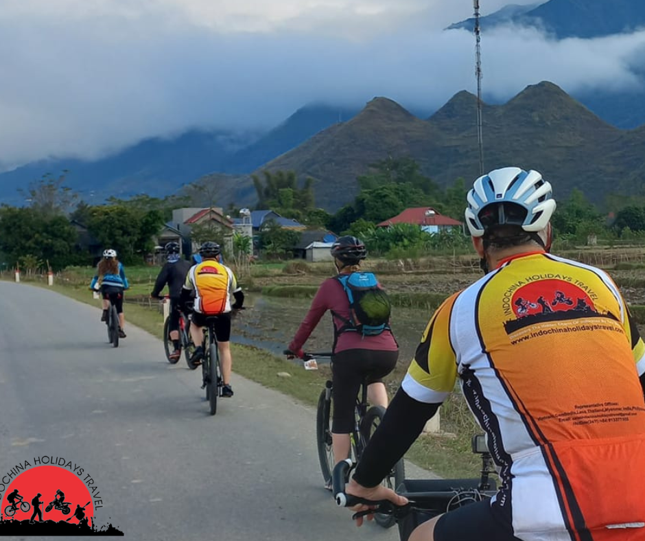 13 Days Saigon Cycling To Halong Bay - Hanoi