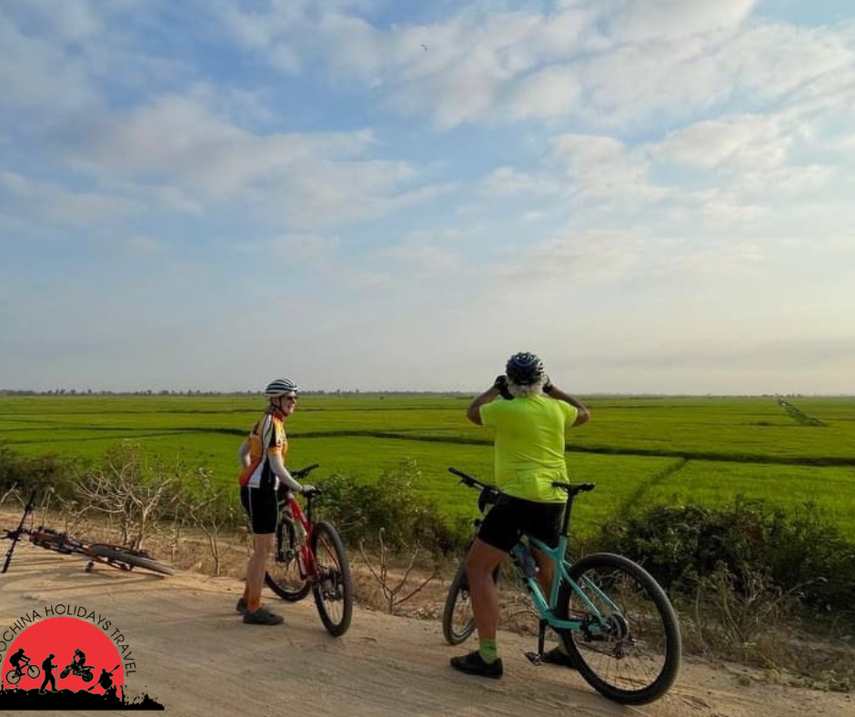 13 Days Saigon Cycling To Halong Bay