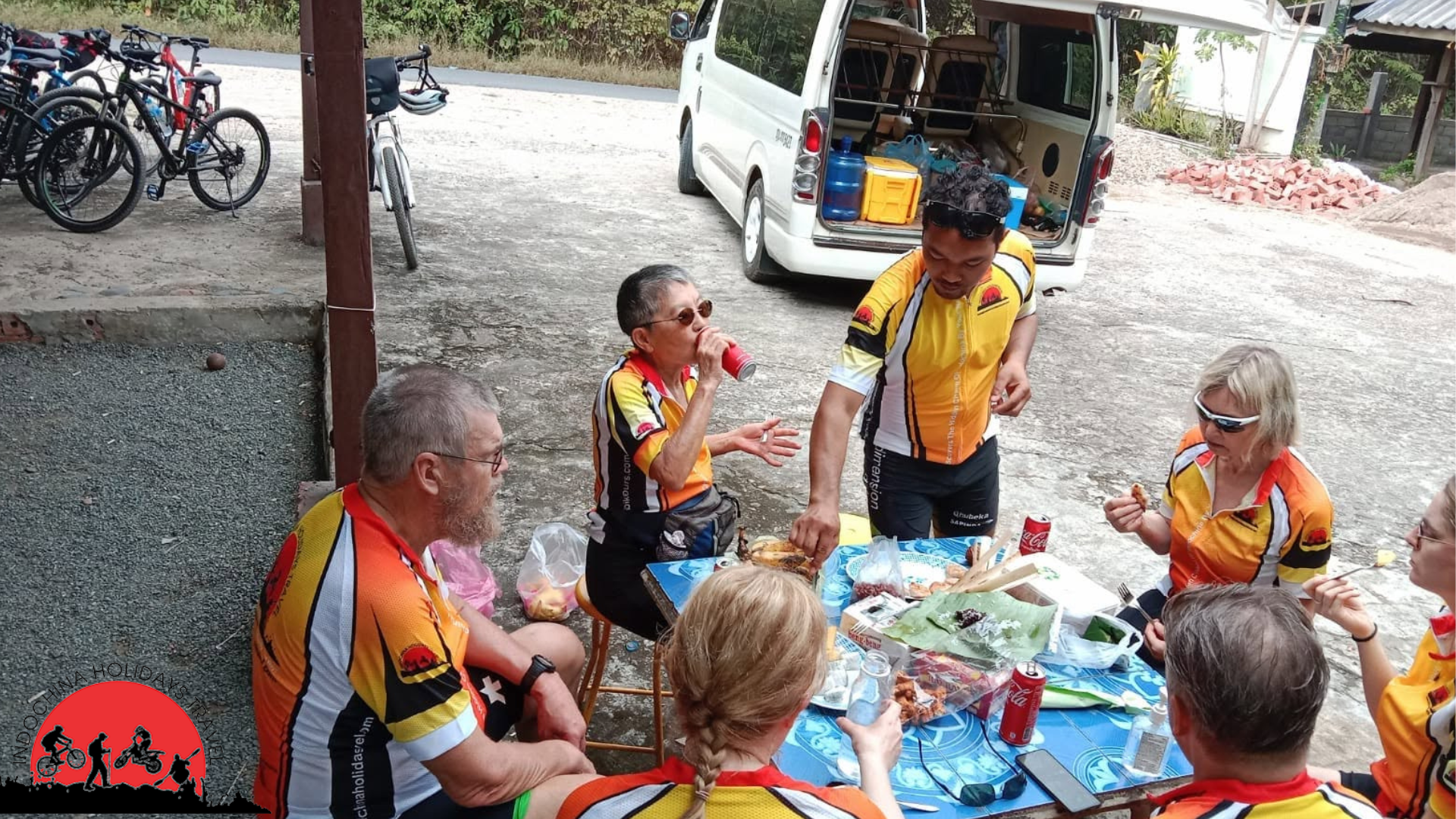 45 Days Vietnam and Laos Mystery Cycling Tour