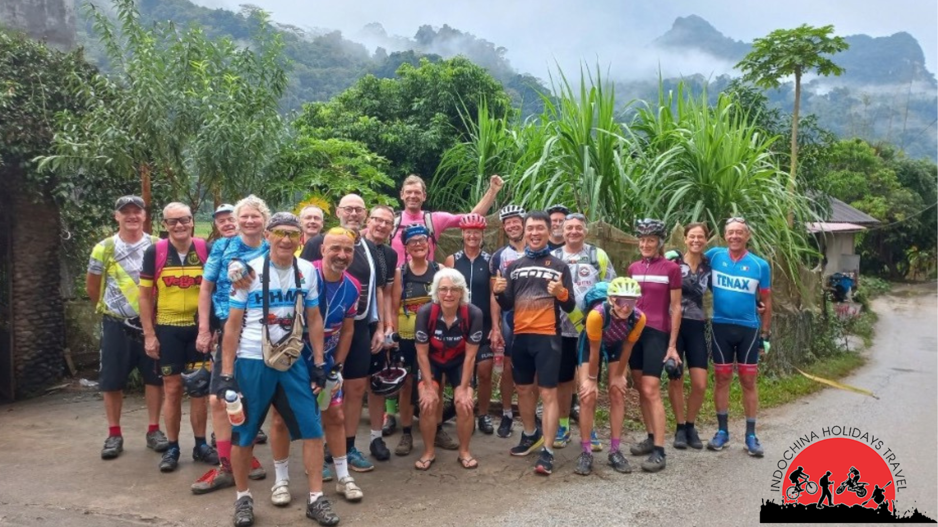 28 Day - Hanoi to Luang Prabang Upstream Mekong River To Chiang Mai