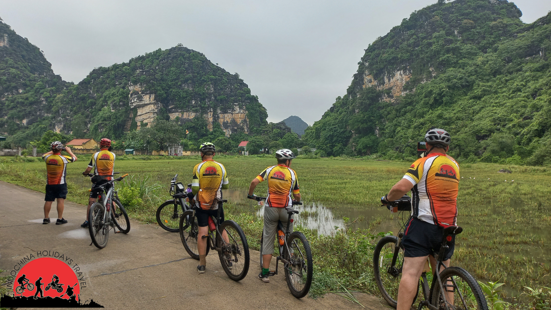 27 Days Cycling From Luang Prabang To Ho Chi Minh City