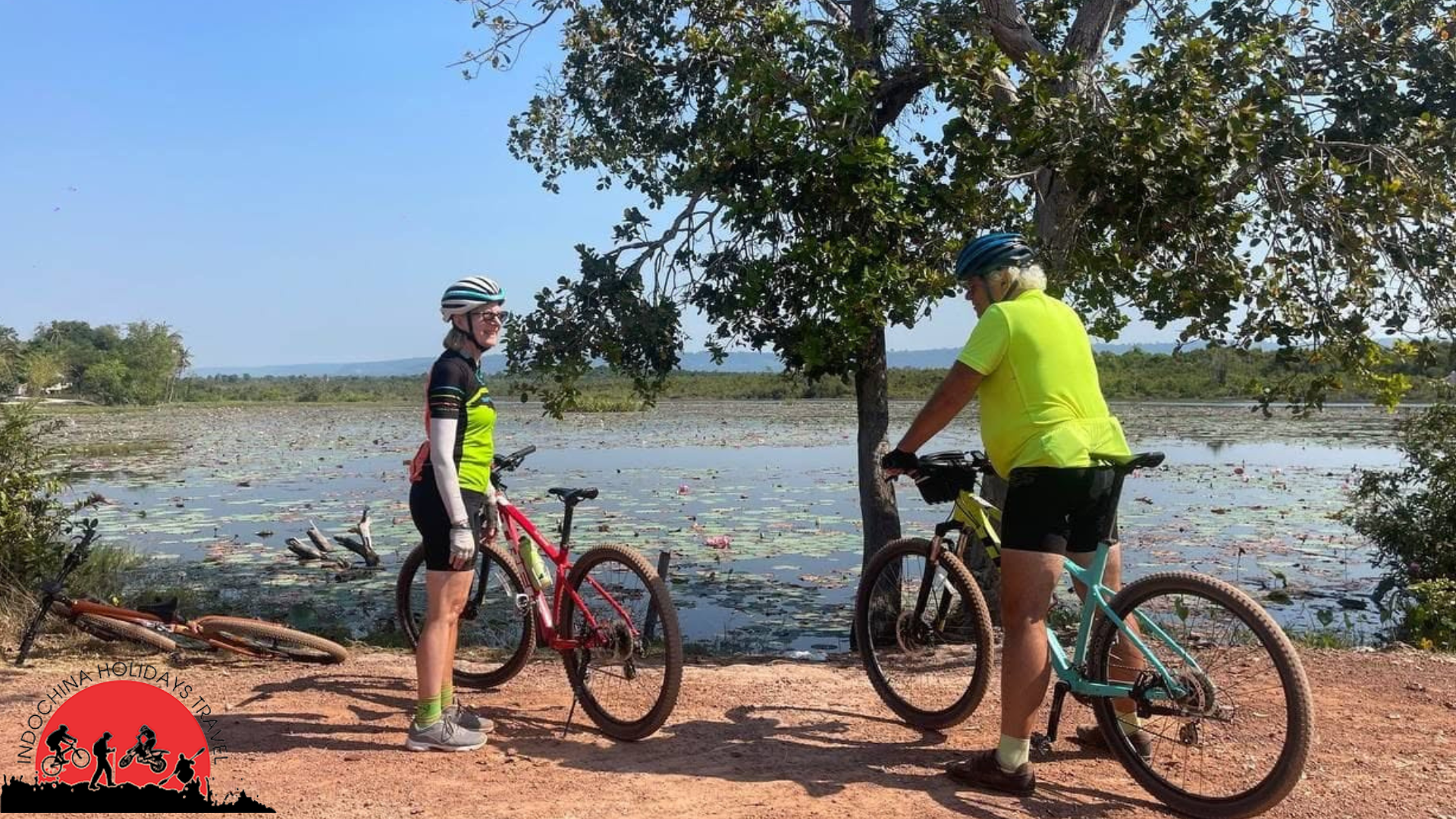 27 Days-Vietnam Crossing Border Cycle Tours To Cambodia and Thailand