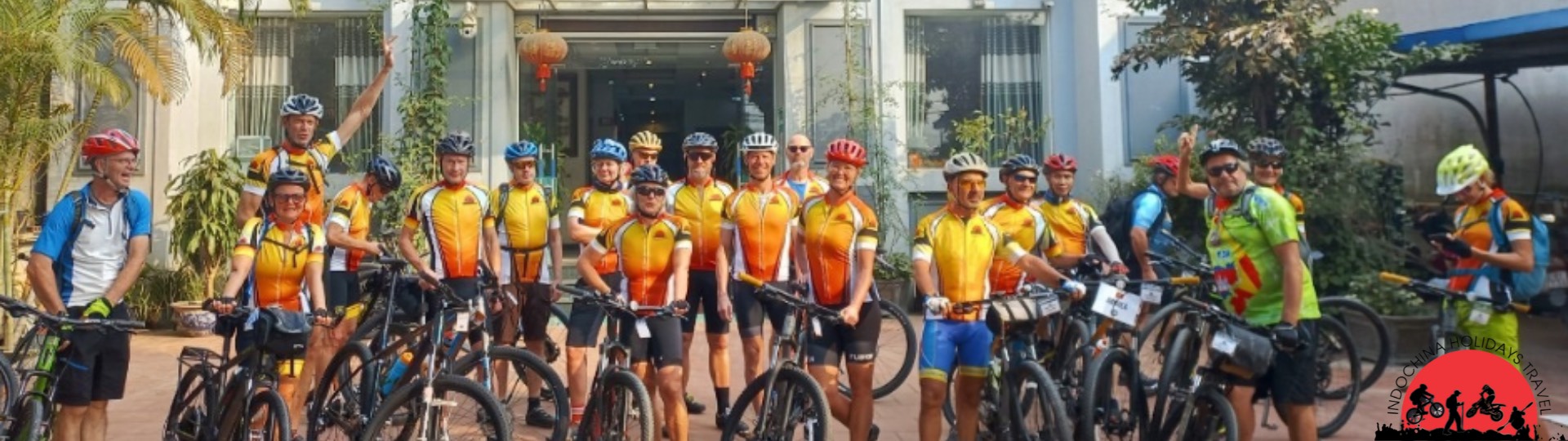 45-Days Vietnam Epic Cycling Tour