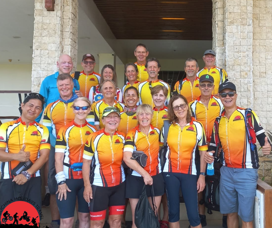 45 Days Vietnam and Laos Mystery Cycling Tour
