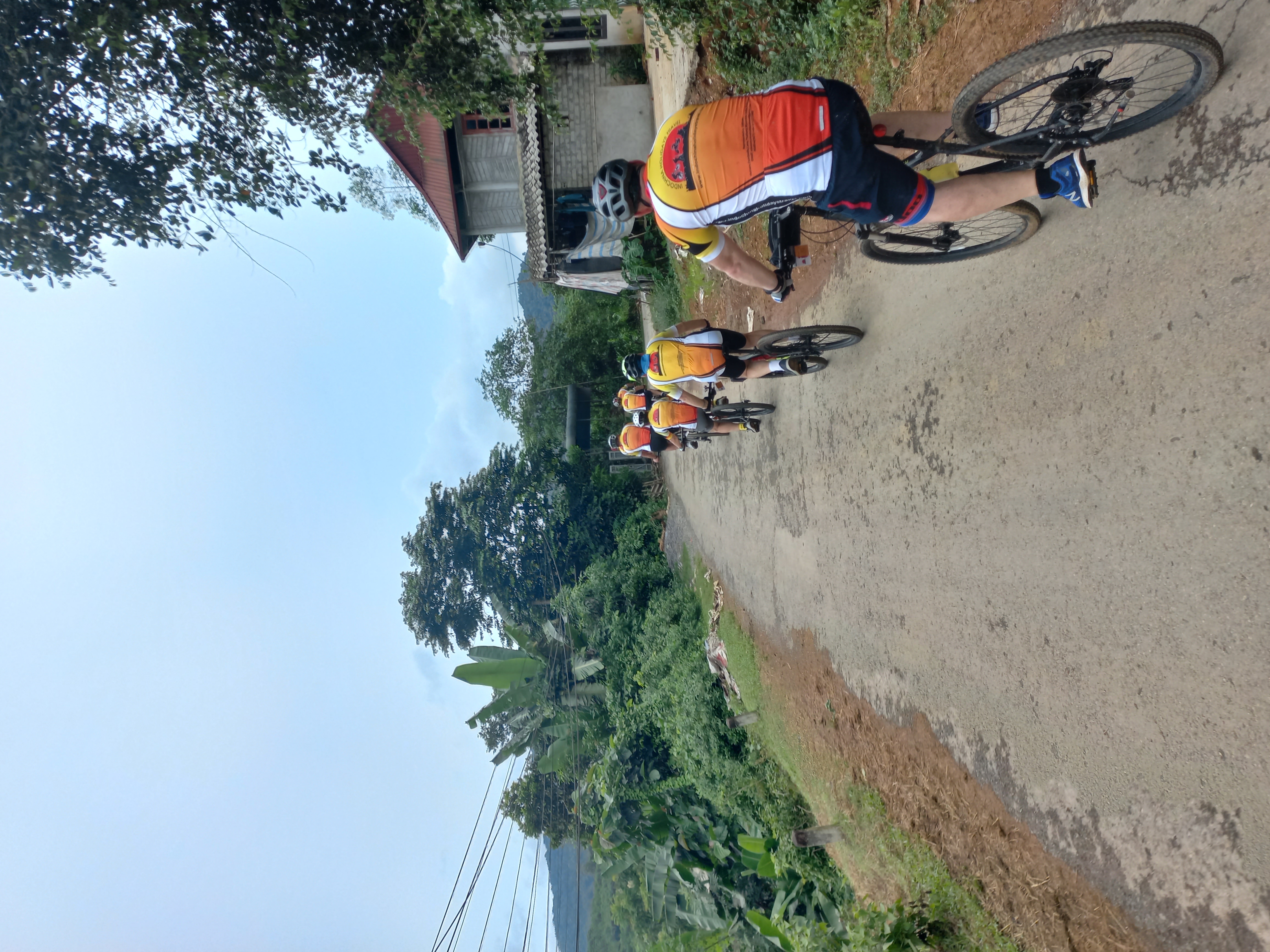 45 Days Vietnam and Laos Mystery Cycling Tour 1