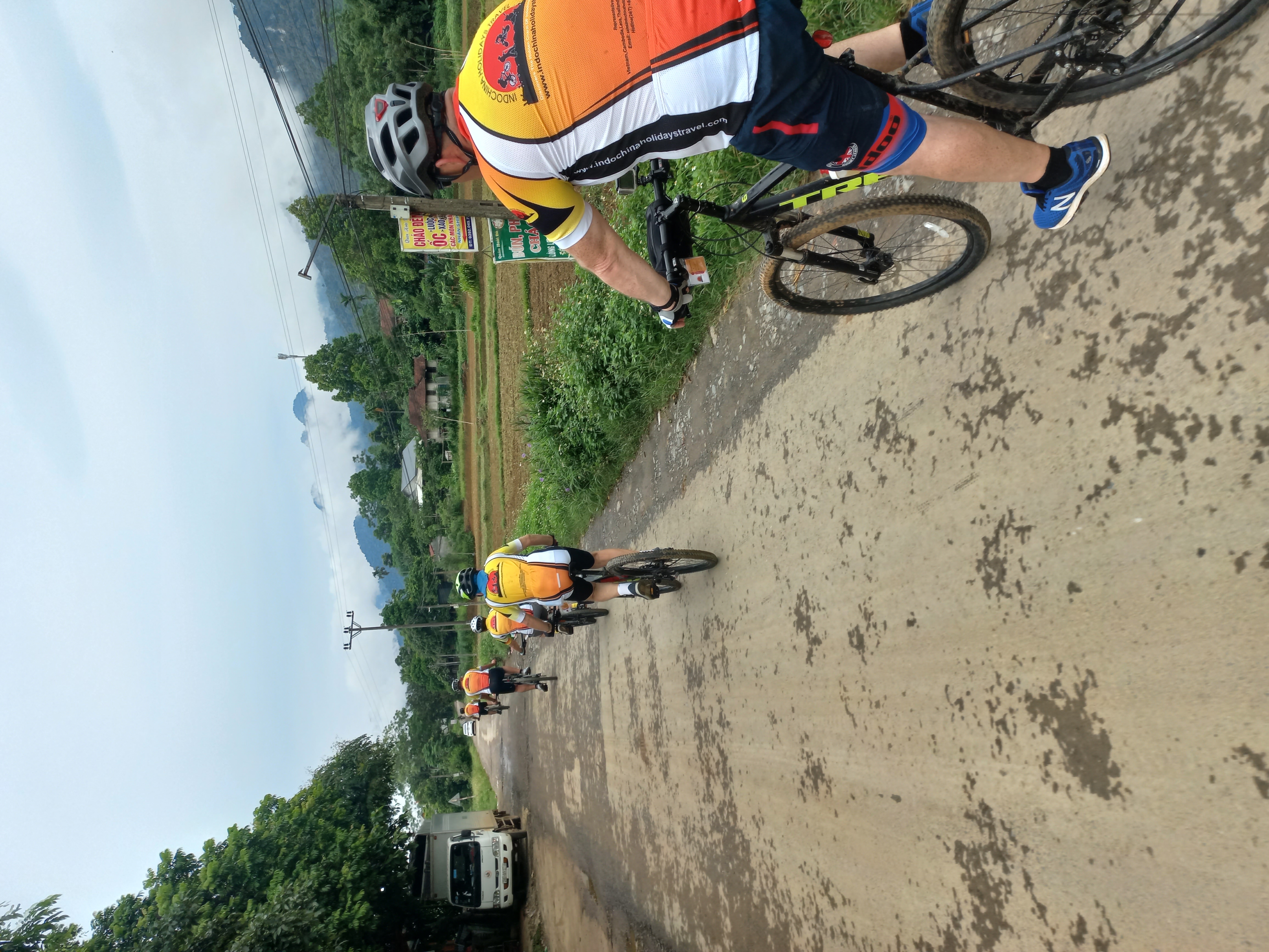 45 Days Vietnam and Laos Mystery Cycling Tour 2