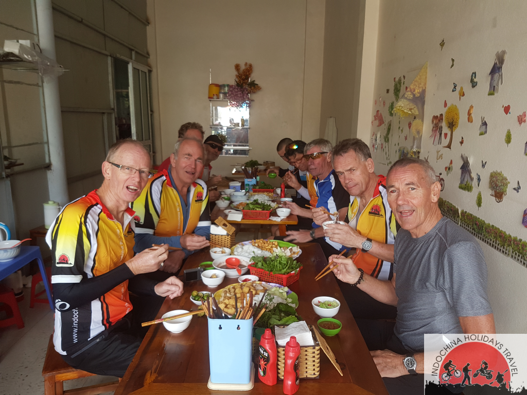 Bangkok Cycling To Hanoi - 20 Days 3