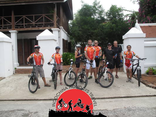 Biking and Trekking from Luang Prabang to Hanoi - 25 Days 2