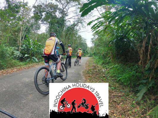 Hanoi Cycling To Cuc Phuong National park -2 Days 2