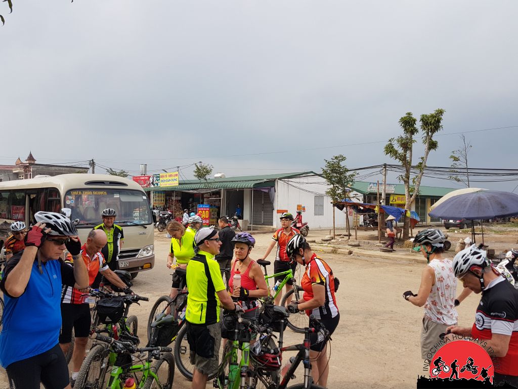 Hanoi Cycling To Halong Bay - Catba island - 3 Days 2
