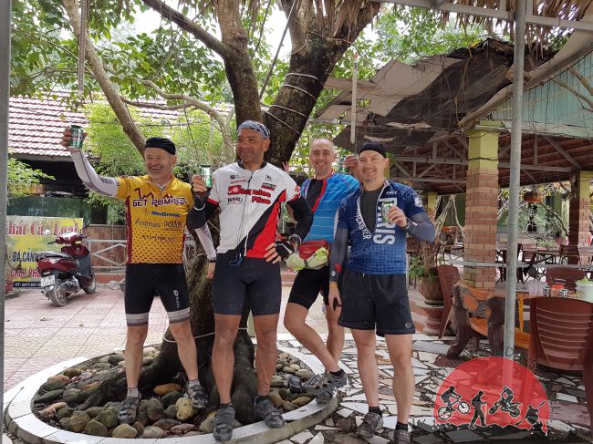 Ho Chi MInh Cycle To Siem Reap - 13 Days 2