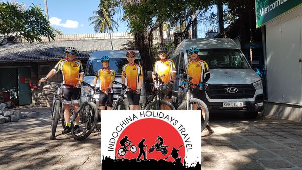 Nha Trang Cycle To Hanoi Along The Coast and Ho Chi Minh Trails - 12 Days 3