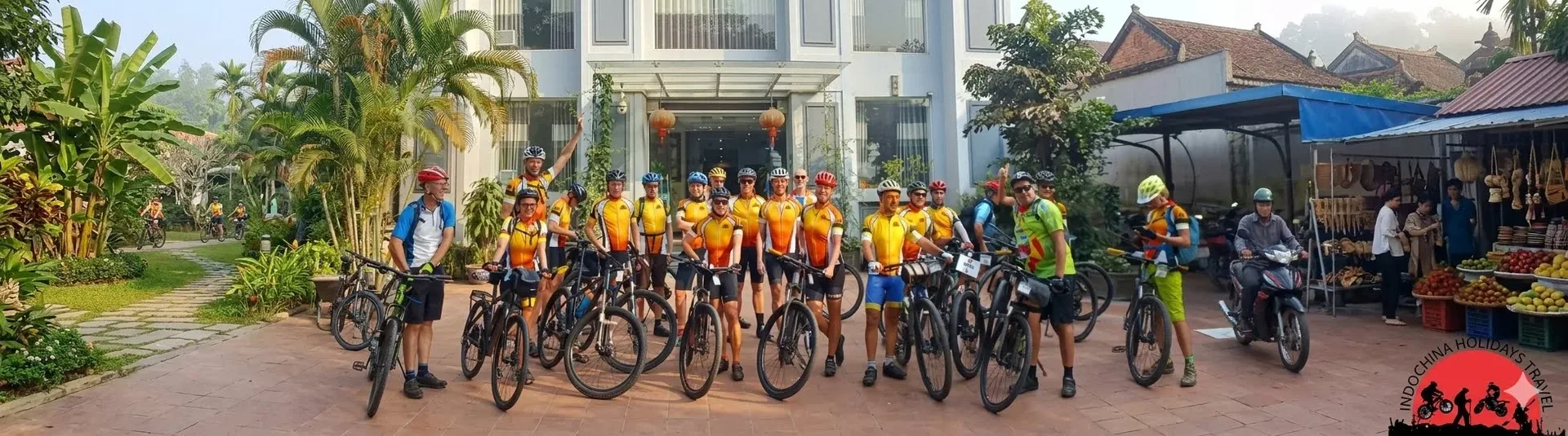 Vietnam Cycling Tours 8