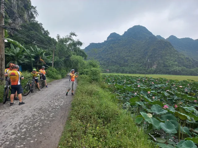 15 Days Cycle From Pakse To Hanoi. 2