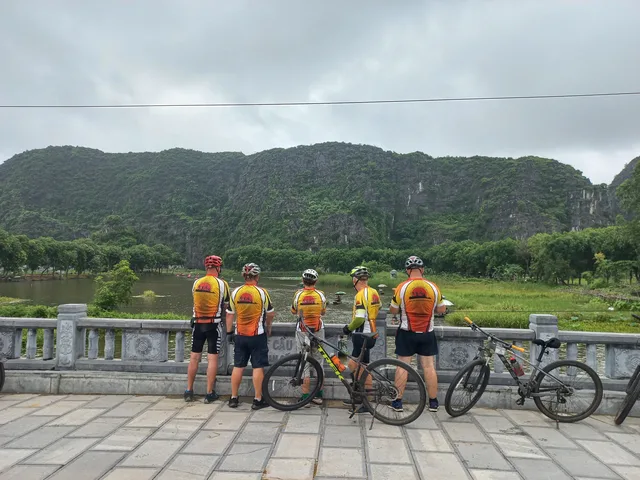 15 Days Cycle From Pakse To Hanoi. 3