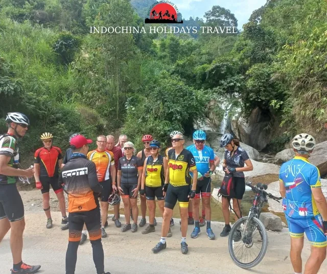 15 Days - Hanoi Cycling To Sapa -Hagiang and Cao Bang 1