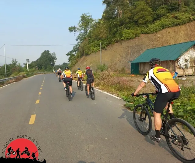 15 Days - Hanoi Cycling To Sapa -Hagiang and Cao Bang 2