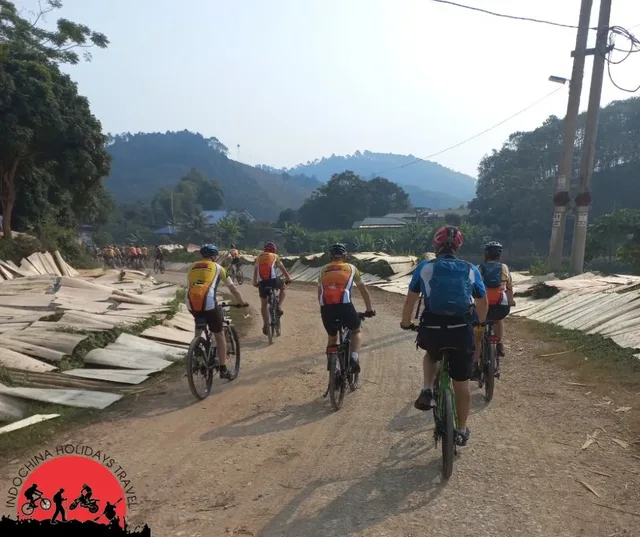 15 Days - Hanoi Cycling To Sapa -Hagiang and Cao Bang 3