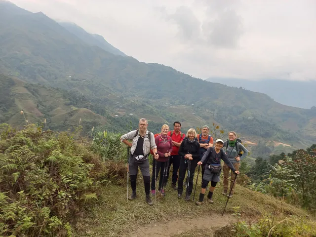 15 Days Northern Vietnam Easy Cycling and Trekking Tour 1