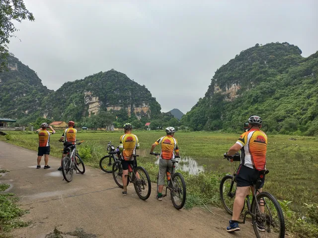 15 Days Northern Vietnam Easy Cycling and Trekking Tour 2