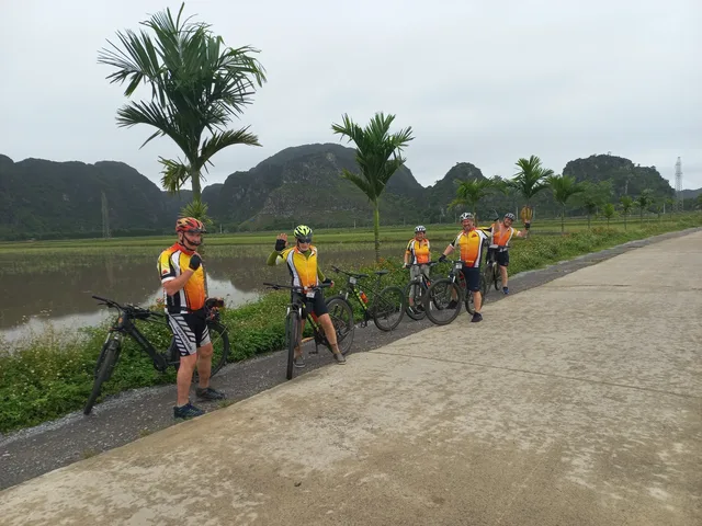 15 Days Northern Vietnam Easy Cycling and Trekking Tour 4